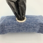 Preview: Kotbeutelspender Jeansblau